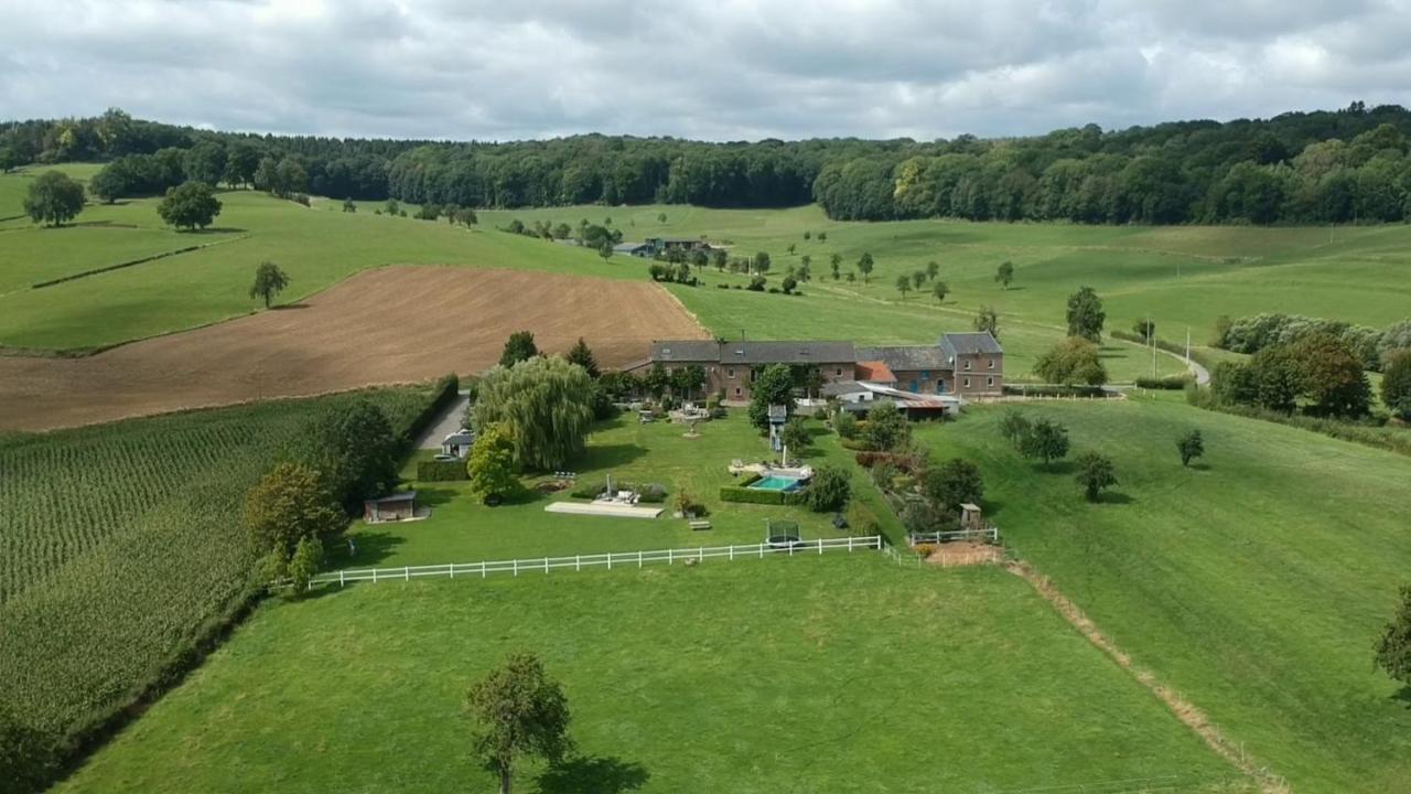 Hoeve Espewey Cottage Hombourg Exteriér fotografie