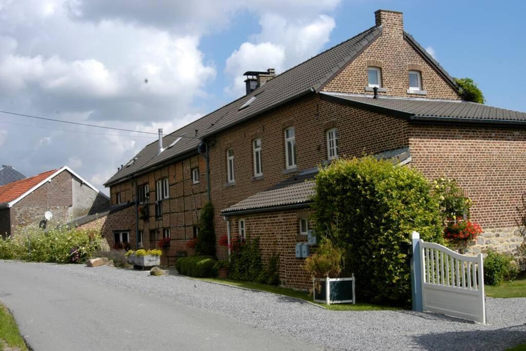 Hoeve Espewey Cottage Hombourg Exteriér fotografie