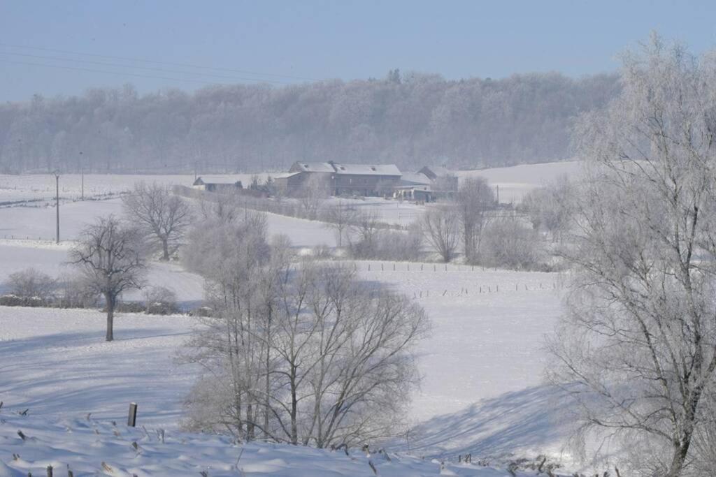 Hoeve Espewey Cottage Hombourg Exteriér fotografie