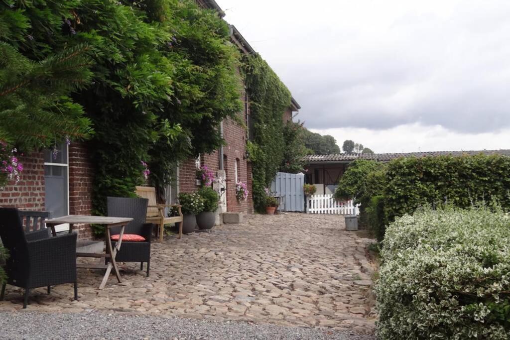 Hoeve Espewey Cottage Hombourg Exteriér fotografie