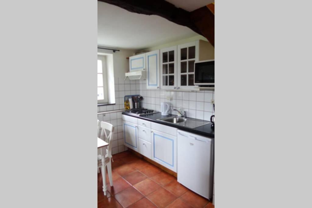 Hoeve Espewey Cottage Hombourg Exteriér fotografie