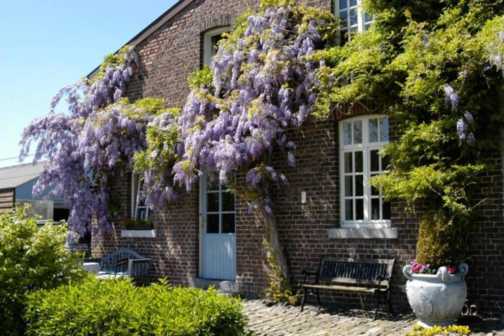 Hoeve Espewey Cottage Hombourg Exteriér fotografie