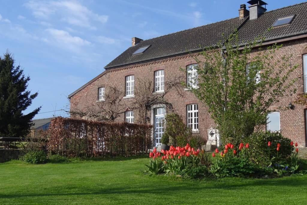 Hoeve Espewey Cottage Hombourg Exteriér fotografie